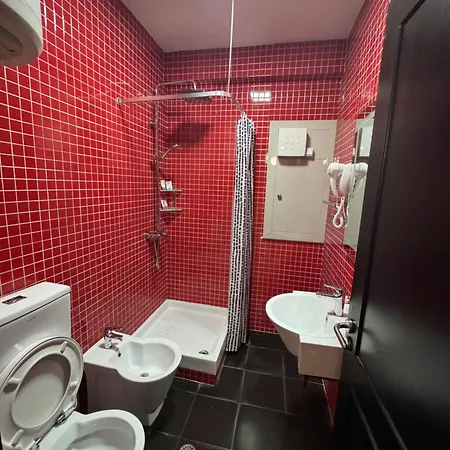 Apartmán Skyline Tirana